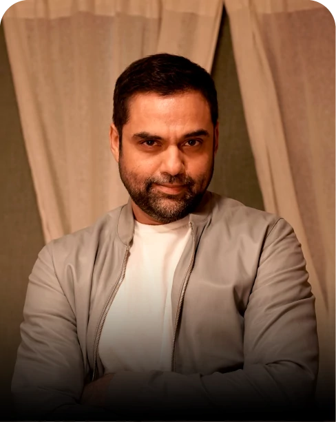 Abhay Deol Happenstance
