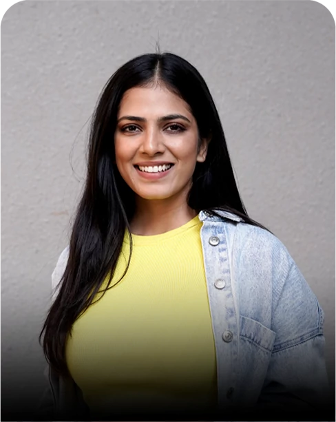 Malavika Mohanan Happenstance