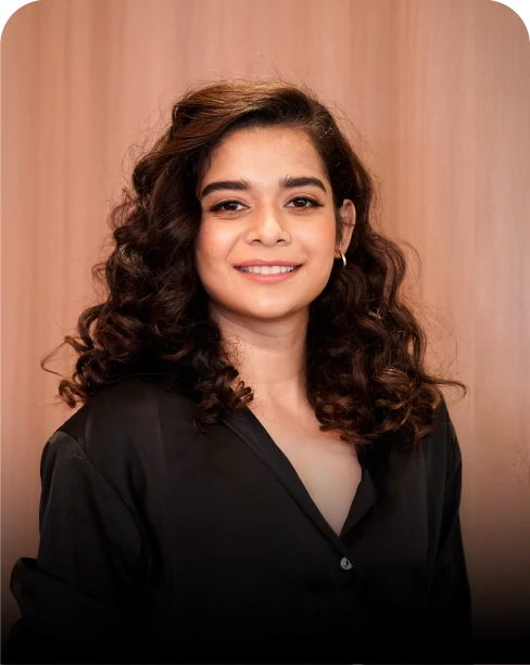 Mithila Palkar Happenstance