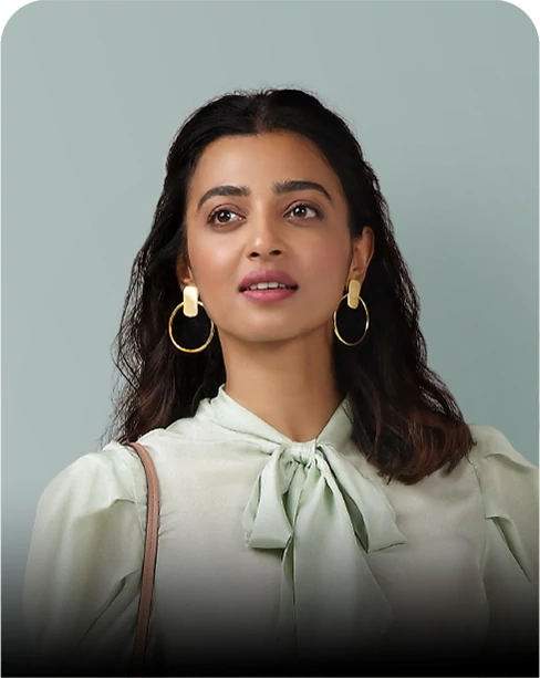 Radhika Apte Happenstance