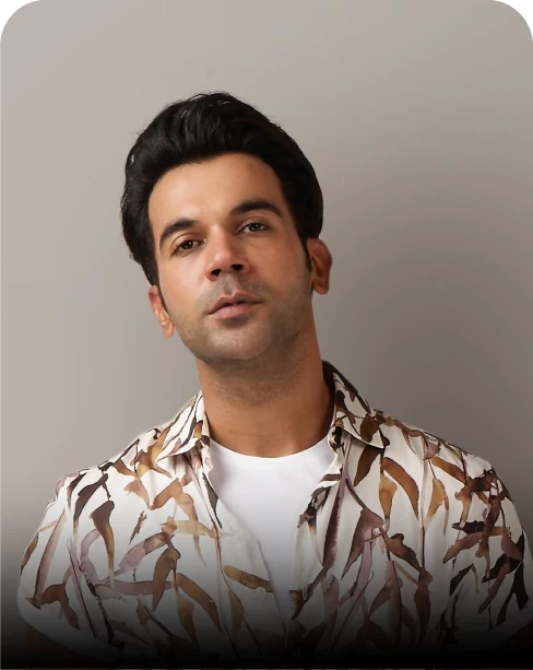 Rajkummar rao Happenstance
