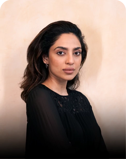 Sobitha Dhulipala Happenstance