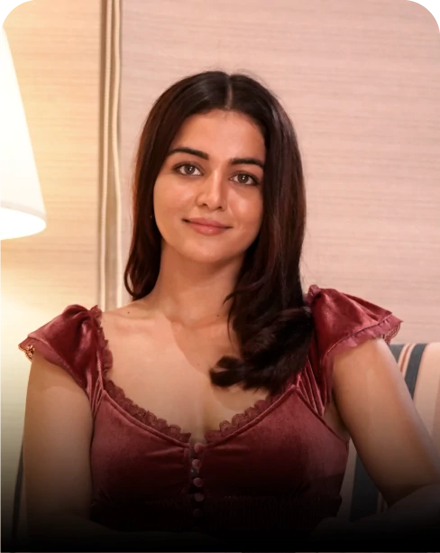 Wamiqa Gabbi Happenstance