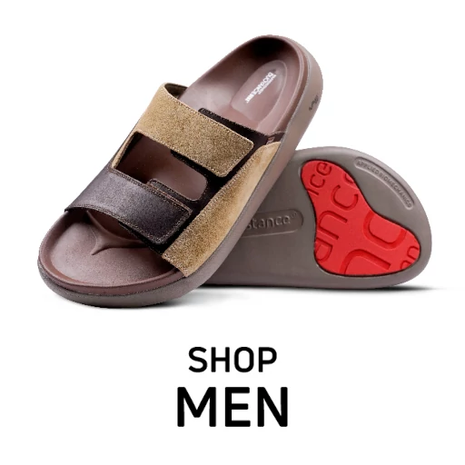 Happenstance Perfect Sandals for Men and Women